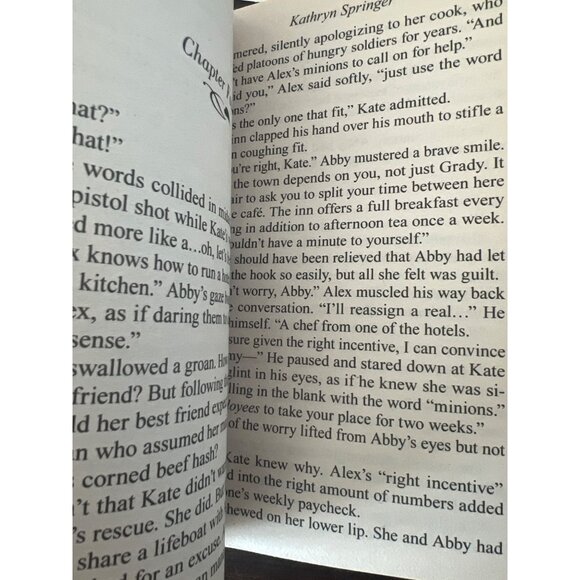 Set Of 4 Love Inspired Larger Print Romance & Suspense Books By Various Authors - Picture 6 of 6